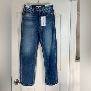 NWT. Calvin Klein Jeans for women. Size 27 or US size 4.